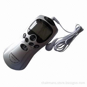 Mini massager, digital therapy machine